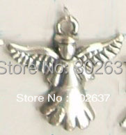 Бесплатная доставка, 90 шт., тибетское серебро, милая фотография A14210 2024 - купить недорого