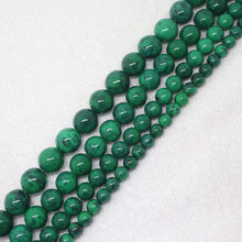 Mini. Order is $7! 6-12mm Green Multicolor Snow jades stones Jaspers Round DIY Jewelry Making Loose Beads 15" 2024 - buy cheap