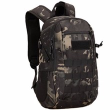 Mini 12L Tactical MOLLE Backpack Kids Children School Bag Nylon Waterproof outdoor Hunting Combat Military Camouflage Rucksack 2024 - buy cheap