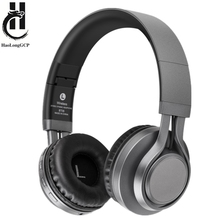 Headphone With Mic Support TF Card FM Radio Wireless Headphones Bass Headset For Cellphone PC TV MP3 2024 - buy cheap
