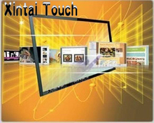 75 inch IR touch screen frame without glass-10 points / Fast Shipping 2024 - buy cheap