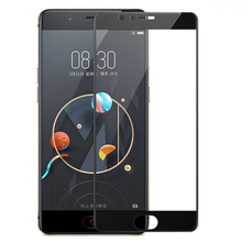 2PCS 3D Tempered Glass For ZTE Nubia M2 Full Screen Cover Explosion-proof Screen Protector Film For ZTE Nubia M2 2024 - buy cheap