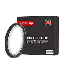 Kutupro 49mm macro close-up + 4 close-up filtro para todas as câmeras digitais dslr 49mm lente 2024 - compre barato
