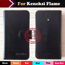Hot!! Keneksi Flame Case Factory Price Ultra-thin 6 Colors Leather Exclusive For Keneksi Flame Special Phone Cover+Tracking 2024 - buy cheap