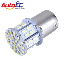 AutoEC 1156 1157 ba15s bay15d p21w p21/5w 50 smd 3014 led car Tail Stop Light Turn Signal Brake Backup Reverse Lights 100x #LF69 2024 - buy cheap