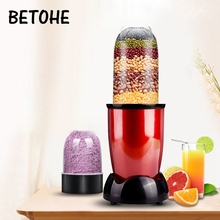 BETOHE MINI Portable Electric juicer Blender Baby Food Milkshake Mixer Meat Grinder Multifunction Fruit Juice Maker Machine 2024 - buy cheap