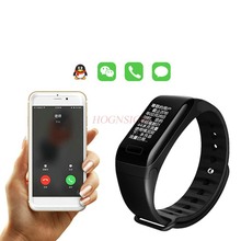 Smart Bracelet Color Screen Multi Function Men And Women Health Sports Waterproof Step Watch Students Universal Arm Monitor 2024 - buy cheap