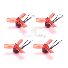 Micro motor sem escova 2s-3s 1104 7500kv kv7500, com hélice 2030 para GOFLY-RC falcon cp90 cp130 mini multirotores quadricóptero 2024 - compre barato