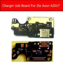 Microphone & USB Charger Board For ZTE Axon 7 A2017 A2017G A2017U Usb Charging Jack Dock Connector Module Replacement Repair 2024 - buy cheap
