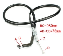 Cable de embrague para motocicleta, accesorio para Honda CBR 900 RR 1996-1999 1997 1998 22870-MAE-000 2024 - compra barato