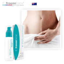 Австралийский ластик Freezeframe для лечения стволовых клеток, новый ластик для растяжки, решения для тела, массажный крем 100 г против морщин 2024 - купить недорого