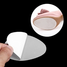 2pcs Shoe Pads Sole Protector Non Slip High Heel Forefoot Sticker Self Adhesive 2024 - buy cheap