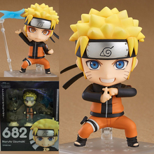 Ботинки в стиле аниме «Naruto фигурка Shippuden героя аниме «Наруто Узумаки 682 ПВХ Фигурки Коллекционная модель, игрушка, подарок на день рождения, подарки 2024 - купить недорого
