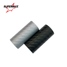 XiaJia YiHeBingQiTa Car Sticker 3D Carbon Fiber 5cm*100cm Auto Decal Styling Ribbon Tape Vinyl Wrap Auto Motorcycle Bike 2024 - buy cheap