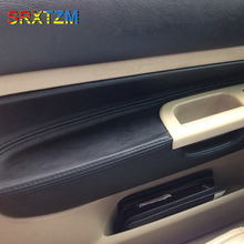 SRXTZM защитный центральный подлокотник из микрофибры/внутренняя дверная панель и подлокотники для Volkswagen Golf MK4 Bora 2002-2006 2024 - купить недорого
