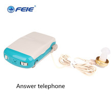 S-6D Pocket Hearing Aid for The Elderly Wire Box Invisible Hearing Aid Volume Adjustable Hearing Aids Ear Sound Amplifier 2024 - buy cheap