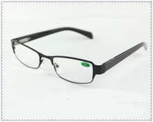 Óculos de leitura feminino 2019 real leesbril, armação em liga metálica, pernas, homens, mulheres, óculos de leitura + 1.0 + 1.5 + 2.0 + 2.5 + 3.0 + 3.5 + 4.0 2024 - compre barato