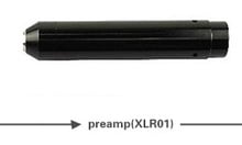 Усилитель Acemic подходит для многих проводных микрофонов XLR01 mini 3-pins для XLR 2024 - купить недорого