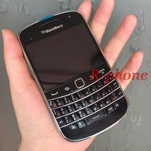 Refurbished Original BlackBerry 9900 Bold Mobile Phone Smartphone Unlocked 5MP 3G WIFI Bluetooth Cellphone 2024 - купить недорого