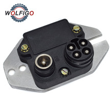 WOLFIGO-Módulo de Control de encendido para mercedes-benz, 500SEL, 500SEC, 380SL, 380SEL, 380SEC, R107, W126, W201, 190E, 0025452632H, 0025452632 2024 - compra barato