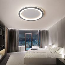 Bedroom lamp Simple modern room study ins master bedroom lamp creative atmosphere home living room led ceiling lamp 2024 - buy cheap