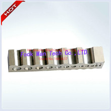 jewelry tool Jewelry Making Tools Large Steel Channel Flat Dapping Block Tool 2024 - buy cheap