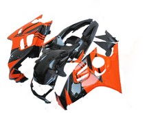 km Orange black Body For  CBR600F3 97-98 CBR600RR 97 98 CBR 600F3 CBR600 F3 CBR 600 F3 1997 1998 Fairing 2024 - buy cheap