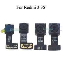 Для Xiaomi Redmi 3 / 3s Задняя Основная большая камера Маленькая фронтальная камера гибкий кабель лента 2024 - купить недорого