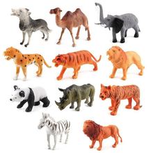 Espeon Original genuine wild jungle zoo farm animal leopard panda camel deer dog collectible model kids toy for children gift 2024 - buy cheap