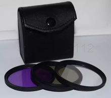 Kit de filtro FLD para objetivo polarizador UV CPL 4 en 37mm para canon, nikon, sony, pentax, olympus, DSLR 2024 - compra barato