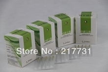 Sterile Acupuncture Needles With Tube, Single Packaged, 1 Needle, 1 Tube, 100Pcs/Pack, 1 Size/Pack 2024 - buy cheap