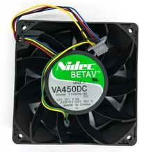 Оригинальный вентилятор охлаждения сервера Nidec VA450DC V34809-90 12 см 12 в 3,3 А 2024 - купить недорого