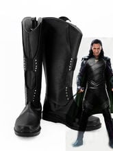 Ragnarok Loki Tom Sakaar Cosplay Costumes Shoes Boots For Male Female Custom Made EU/European Size 2024 - buy cheap