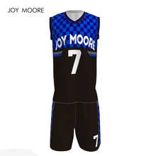 Hot mens breathable basketball jerseys college team jerseys sublimation custom basketball sleeveless uniforms 2024 - buy cheap