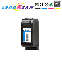 78xl remanufactured Ink Cartridge for 78 Color cartridge compatible for hp78 1180c 1220c 1280 1600c 6122 Printer 2024 - buy cheap