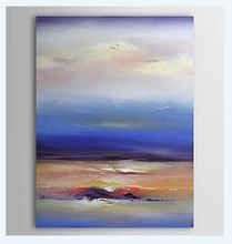 New MODERN ABSTRACT CANVAS ART WALL DECOR OIL PAINTING NO framed OIL-71 2024 - buy cheap