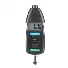 Professional Photo/Contact Tachometer Handheld LCD Digital Tach Meter Tester DT2236B Digital Tachometer Speed Measuring Tools 2024 - buy cheap