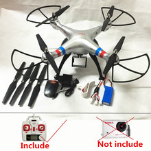 RC drone profissional Syma X8G without camera quadrocopter  6-Axis drones syma x8 Big Quadcopter RC Helicopter VS MJX X101 dron 2024 - buy cheap