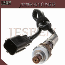 JESBEN-Sensor de oxígeno con banda ancha para coche Mazda, accesorio de banda ancha de 5 cables con índice de combustible y aire, O2, para Mazda 3 2006 2013 2.3L OE # LFL7-18-8G1A LFL7188G1A, 2,0 2024 - compra barato