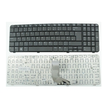 YALUZU-teclado de ordenador portátil para HP Compaq Presario CQ61, G61, CQ61-100, CQ61-200, CQ61-300, CQ61-400, CQ61z-300, UK, QWERTY 2024 - compra barato