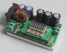 Constant voltage Constant current Digital Control power supply 60V 600W Adjustable Step up dc regulated Ammeter Capacity meter 2024 - buy cheap