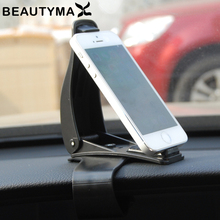 Soporte giratorio de teléfono para salpicadero de coche, accesorio ajustable con GPS para iphone X, 8, 7, 6, Note 8, S9 Plus, s7 2024 - compra barato