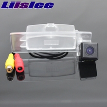 LiisLee For Kia Sportage 2017 Car Rear View Backup Reverse Parking Camera Waterproof CAM Night Vision CAM 2024 - buy cheap