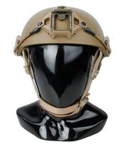 TMC-18AF-DE Outdoor Hunting Tactical AF Helmet with Mount 2024 - buy cheap