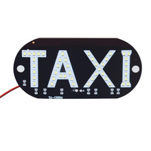 1P 12V LED Car Taxi Cab indicator Brand New High Quality Energy Saving Long Life Lamp Windscreen Sign Windshield Light Lamp 2024 - buy cheap
