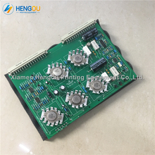 1 Piece 91.198.1443 Heidelberg SPV Circuit Board SM102 Printing Machine Power Supply Unit Karte SPV Board 2024 - buy cheap