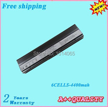 Высокое качество 4400mah U6 Аккумулятор для ноутбука Asus N20 N20A 2024 - купить недорого