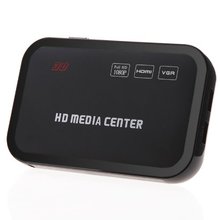 ABGN Hot-Full HD 1080P Media Player Center RM/RMVB/AVI/MPEG Multi Media Video Player with HDMI YPbPr VGA AV USB SD/MMC Port Re 2024 - buy cheap