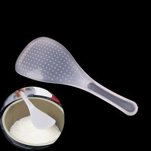 2pcs Environmental Non Stick ABS Rice Spoon Kitchen Spoons Soup Ladle Tableware Dinnerware Rice Cooker Special Kitchen Tool 2024 - buy cheap