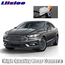 Liislee-câmera com visão noturna para ford mondeo., câmera de ré com imagem hd, à prova d'água, para ford fusion 2013 ~ 2020. 2024 - compre barato